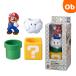  мой Mario зонт .. душ вечеринка Takara Tommy 2 лет примерно ~ ребенок игрушка для ванны ванна грудь i super Mario водный пистолет душ развлечение водные развлечения 
