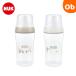  Perfect Match .. бутылка пластиковый 260ml. температура шкала . имеется младенец бутылочка для кормления NUKn-k