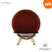 iimo 35chair comfort Brown i-mo postpartum exercise baby .. upbringing chair san . chair M&M M and M [ carriage less 