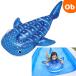  Gin Bay The me float 130×92cm [ бесплатная доставка Okinawa * часть регион за исключением ] ослабленное крепление . float Mini Gin bee The me float море. живое существо бассейн море река морская вода . водные развлечения 