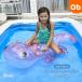  аквариум. популярный человек! float u-pa- LOOPER float [ бесплатная доставка Okinawa * часть регион за исключением ]igalasi сезон игрушка водные развлечения 140x94cm... девочка 
