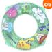  Pokemon 60cm поплавок wa mint green надувной круг отходит колесо [ кошка pohs бесплатная доставка ] детский объект возраст 3 лет и больше ослабленное крепление . морская вода . бассейн очень популярный водные развлечения 
