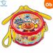  Anpanman ... . heaven -years old drum agatsuma futoshi hand drum drum musical instruments toy [ free shipping Okinawa * one part region excepting ]