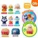  Anpanman ....... серии все ..... комплект ребенок ...... развлечение 3 лет и больше 8 body комплект 