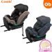  комбинированный kru Move длинный R129eg амортизаторы EAR129 согласовано вращение compact длинный Youth детское кресло [4 год гарантия объект товар ][ бесплатная доставка Okinawa * часть регион за исключением ]