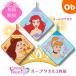  петля полотенце 3 листов комплект Disney Princess bi bit цветок leaf [ кошка pohs бесплатная доставка ] антибактериальный дезодорация обработанный . петля имеется полотенце имя именная бирка имеется 
