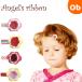  Angel z лента * цветок (1 штук входить )[ кошка pohs ] ребенок девочка женщина ребенок студент 