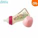 dokta-beta грудное вскармливание бутылка b дождь широкий .WS4-240ml Flower розовый PPSU производства Doctor Betta.. бутылка .. бутылка бутылочка для кормления [ стоимость доставки 