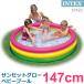 INTEX( Inte ks) Sunset g трос -ru147cm 57422[ бесплатная доставка Okinawa * часть регион за исключением ]