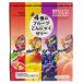 1.6kg примерно 80 штук входит конняку желе 4 вид. фрукты затраты ko бесплатная доставка ( Tohoku ~ Chuubu ) темно синий nyak желе .. большая вместимость 