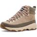  Colombia Columbia Newton Alpine PT женский высокий King Oxford Tan/Foxglove