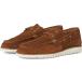 sei ракушка zKipper женский deck shoes Tan Suede( язык замша )