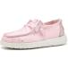  разделение te.-doWally принт (to гонг -) Kids * Junior Loafer, мокасины Sparkle Pink( розовый )