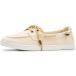  Roxy Sailor женский deck shoes Twill Natural( натуральный )