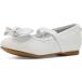  Nina kid's Nina Kids Rose-T (Toddler/Little Kid) Kids * Junior Flats White