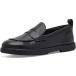  Camper Duet (to гонг -/ little Kids / большой Kids ) Kids * Junior Loafer, мокасины Black( черный )
