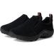 mereruJungle Moc кожа (to гонг -/ little Kids / большой Kids ) Kids * Junior Loafer, мокасины Black 1( черный )