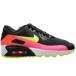NIKE ʥ AIR MAX 90 GS FB  White Black Pink 845111-002
