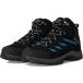  Colombia Columbia Crestwood mid Waterproof женский высокий King Black/Skylight