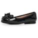  Nina kid's Nina Kids Jeanesse ( little * большой ) Kids * Junior Flats Black