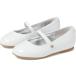  Nina kid's Nina Kids Fernanda (Toddler/Little Kid/Big Kid) Kids * Junior Flats White