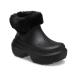 å Crocs  Stomp Lined Boot  ֡ Black