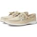 s Perry Rosefish 3 Eye женский deck shoes Tan( язык )