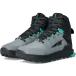  Alto laAltra заем pi-k9 Waterproof mid женский hiking Black