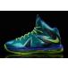 NIKE �ʥ��� 579827-300 Nike LeBron 10 P.S. Elite 'Sport Turquoise' ���