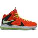 NIKE �ʥ��� 579827-800 Nike Lebron 10 P.S Elite 'Bright Crimson' ���