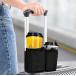  чемодан для держатель для бутылки Carry кейс домашнее животное держатель для бутылки держатель для напитков кофе держатель 350ml 500ml держатель чашки фляжка держатель чашки 