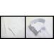 Simplewing collar shirt �^�L�V�[�h �V���c ���[�j���O�p �E�C���O�V���c �E�C���O�J���[�V���c �����Y�V���c �J�t�X�{�^����Ή��^�C�v �֘A�摜1