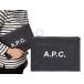 A.P.C. A.P.C. клатч Denim ячейка для монет сумка бардачок COHDP-H63610