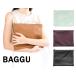 BAGGUbagu натуральная кожа клатч Large Flat сумка Large Flat Pouchbag-