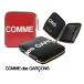 RfM\(COMME des GARCONS)U[܂z Eht@Xi[ q[W S EHbg Huge Logo Leather Wallet ubN bh SA2100HL