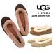 2026 год осень-зима UGG UGG zola балет Flat Loafer женский замша мутон обувь обувь туфли-лодочки нежный овчина легкий Zora Ballet Flat
