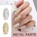 2 штук входит Nailparts metal детали .. изображение Мали a изображение ma задний изображение детали 