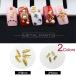 20 штук входит metal детали перо Gold серебряный Nailparts заклепки лето ногти сопутствующие товары GOLD искусство pa- Tour to детали декоративный элемент материалы 