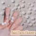 10 штук входит цветок Nailparts декоративные элементы гель ногти ногти аксессуары Nailparts декоративный элемент материалы 3D elegant цветок 