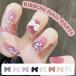 10 штук входит lipon Nailparts декоративные элементы гель ногти ногти аксессуары Nailparts декоративный элемент материалы 3D elegant балет core 