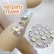 5 штук входит цветок жемчуг имеется Nailparts декоративные элементы ногти аксессуары заклепки искусство декоративный элемент материалы бабочка Aurora 