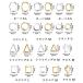 50 штук входит 12 вид plate рама metal детали машина b есть Gold серебряный Nailparts брошь рама ногти сопутствующие товары GOLD рама 