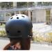 �C���_�X�g���A�� �w�����b�g INDUSTRIAL HELMET �X�P�[�g�{�[�h �X�P�{�[ BMX ���]�� �p�b�h �K�[�h �h�� �q�� ��l �֘A�摜3