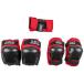 187&nbsp;KILLER&nbsp;PADS&nbsp;Jr.&nbsp;SIX&nbsp;PACK&nbsp;PAD&nbsp;SET&nbsp;RED&nbsp;BLUE&nbsp;CAMO&nbsp;187�L���[�p�b�h&nbsp;�q���p&nbsp;3�_�Z�b�g&nbsp;����&nbsp;�v���e�N�^�[&nbsp;�X�P�[�g�{�[�h&nbsp;�X�P�{�[&nbsp;BMX