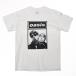 ���b�N�I�t �o���hT�V���c ���b�NT�V���c �I�A�V�X s-xl �z���C�g �����Y ���f�B�[�X ROCK-OFF OASIS Tshirts WHITE �֘A�摜1