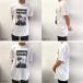 ���b�N�I�t �o���hT�V���c ���b�NT�V���c �I�A�V�X s-xl �z���C�g �����Y ���f�B�[�X ROCK-OFF OASIS Tshirts WHITE �֘A�摜3