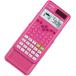  outlet Casio Casio программируемый калькулятор Casio fx-300ESPLS2 Pink Scientific Calculator розовый параллель импортные товары 