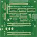 MSX. work ..(3)-KZ80 series MSX cartridge slot board (KZ80-MSXCTRG) exclusive use printed circuit board 