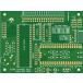 MSX. work ..(5)-KZ80 microcomputer for MSX USB keyboard adapter (KZ80-USBKBD) exclusive use printed circuit board 