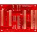 EMUZ80_RP2040_PCB( красный )